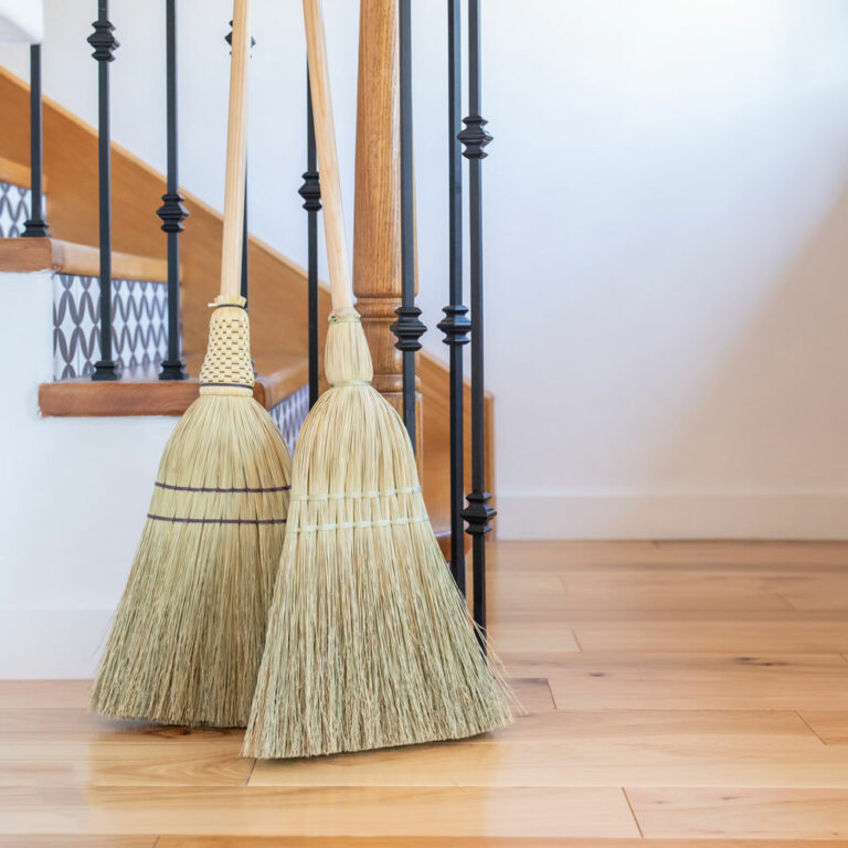 Broom Making LongHandle Brooms Premium The Crafter's Box