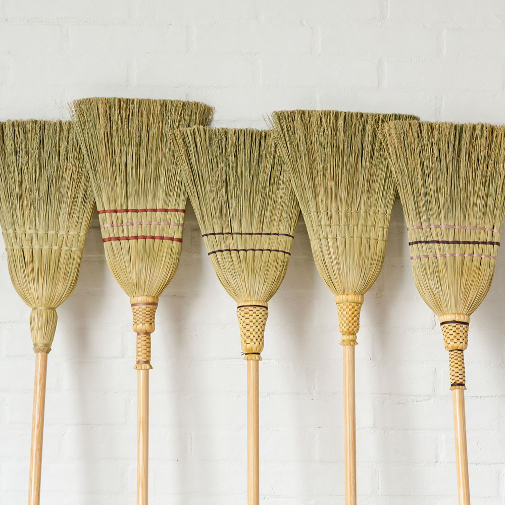 Long-Handle Brooms Premium Workshop