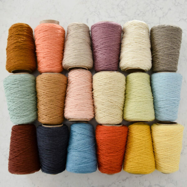 Forte 100% Wool Rug Tufting Yarn