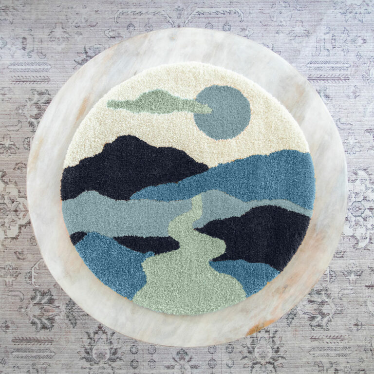 Rug Tufting Digital Class
