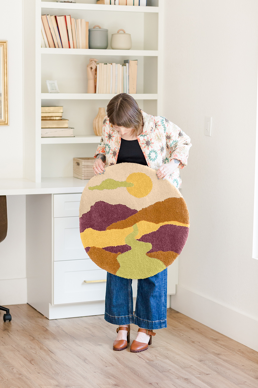 Rug Tufting Kits & Videos | The Crafter’s Box