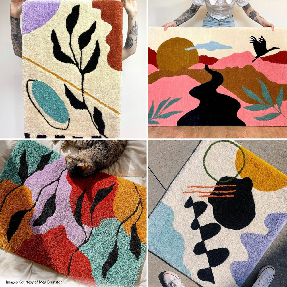 Tufting: A Comprehensive Guide to the Art of Rug Making