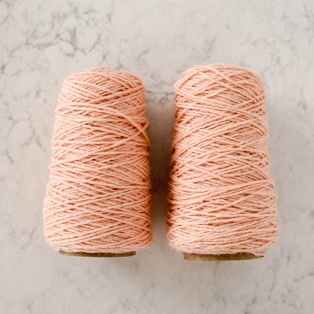 Thunder grey 100% Wool Tufting Yarn On Cone (056) – Tuftingshop