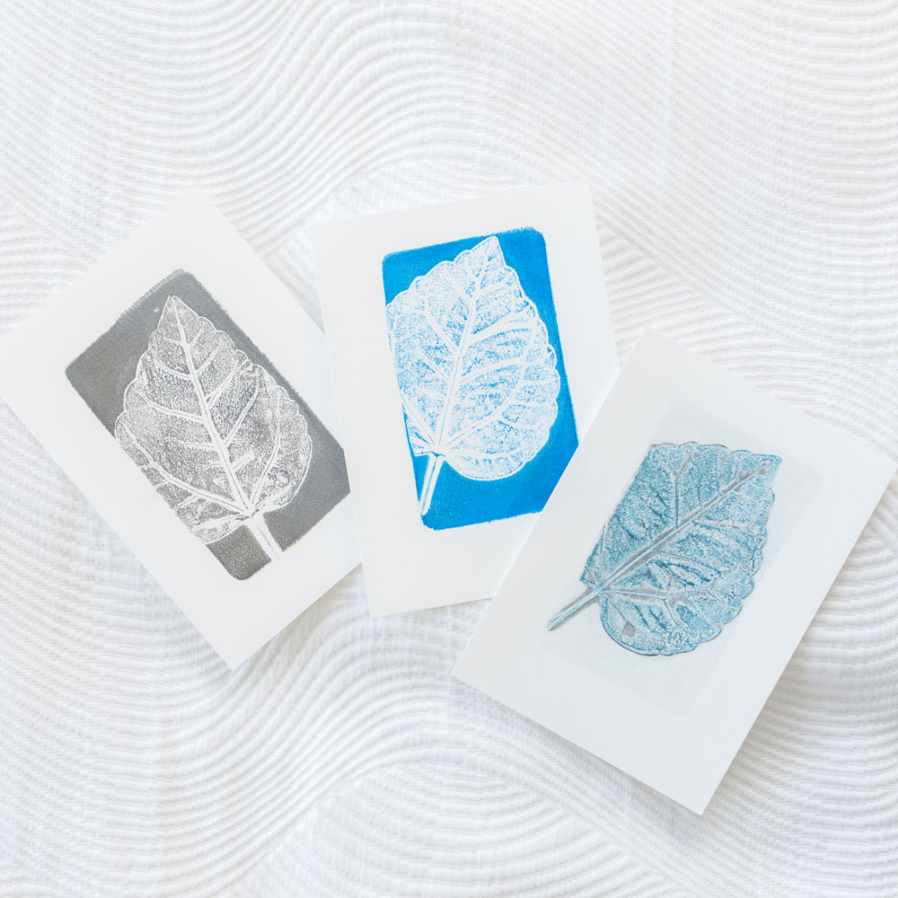 Gel Plate Printing Workshop with Michelle Whitehead