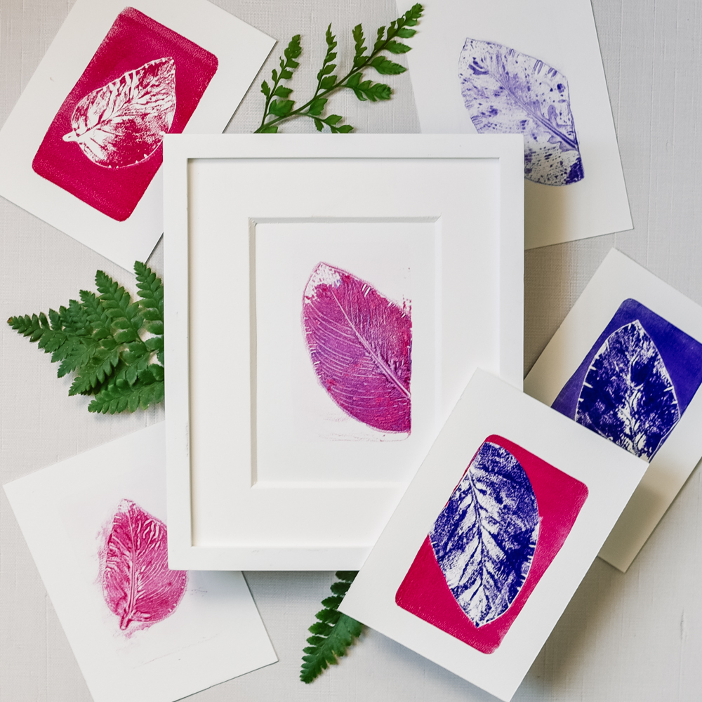 Gel Plate Printing Workshop - Image 8