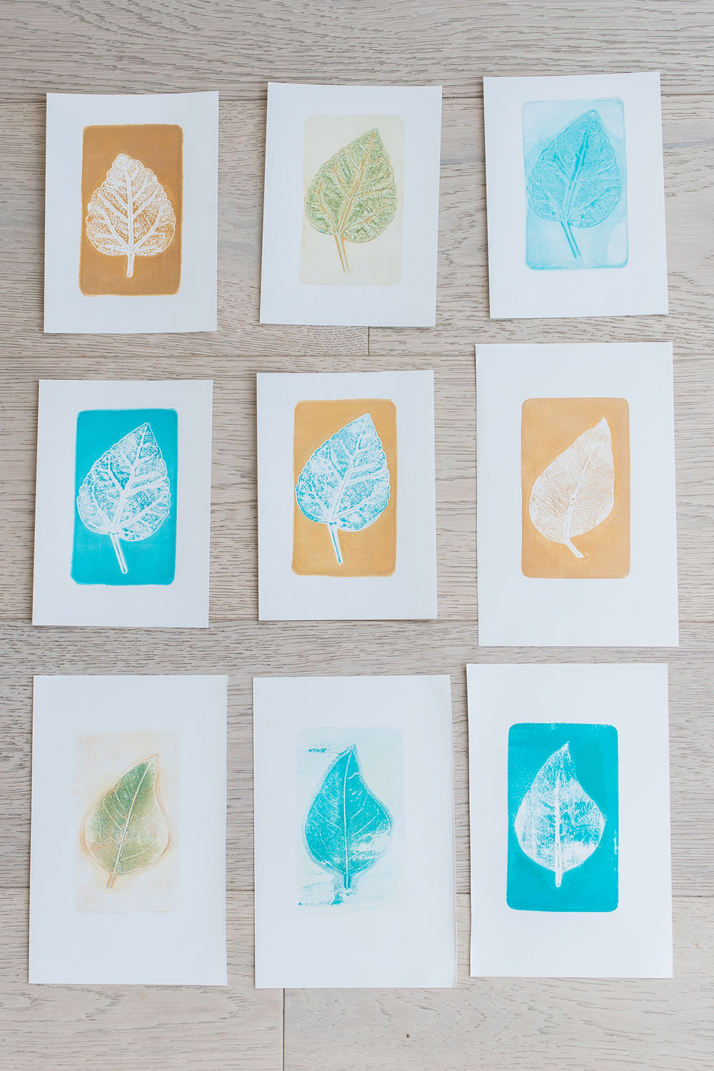 Gel Plate Printing Workshop with Michelle Whitehead