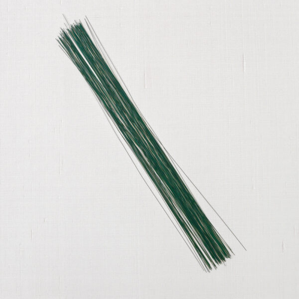 Floral Stem Wire (16 gauge, green) | Crafter