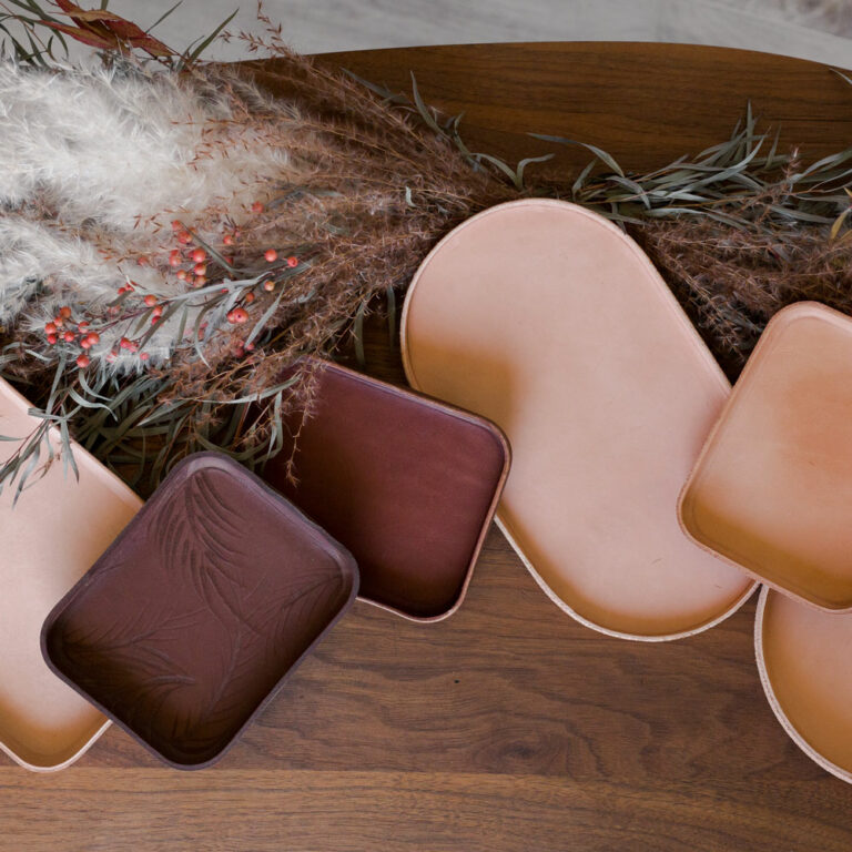 Leather Wet Forming Crafter