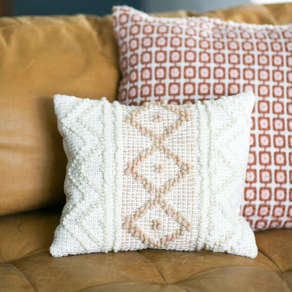Two-Toned Pibione Pillow Digital Pattern