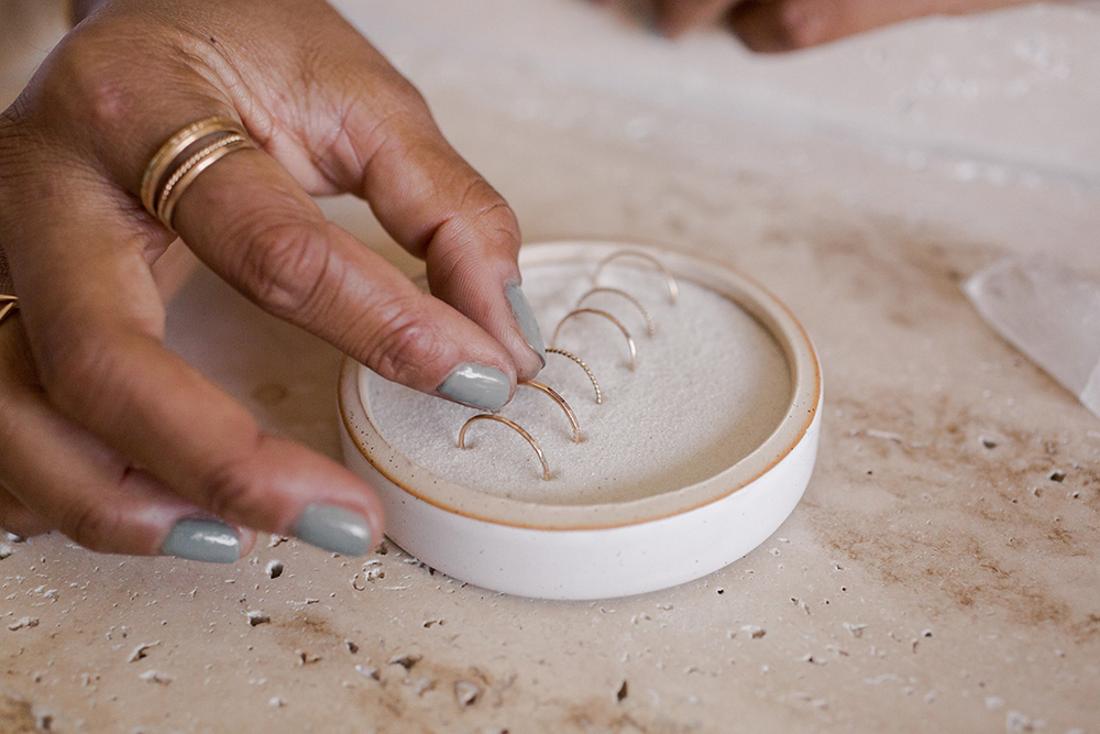 Jewelry Making: Rings & Bangles | Sangeeta Nair-Williams | Crafter