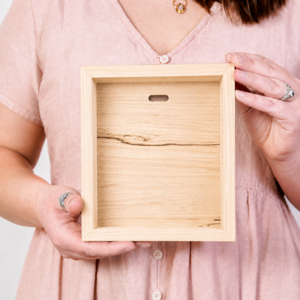 Maple Wood Embroidery Frame | Wildflower Embroidery Workshop