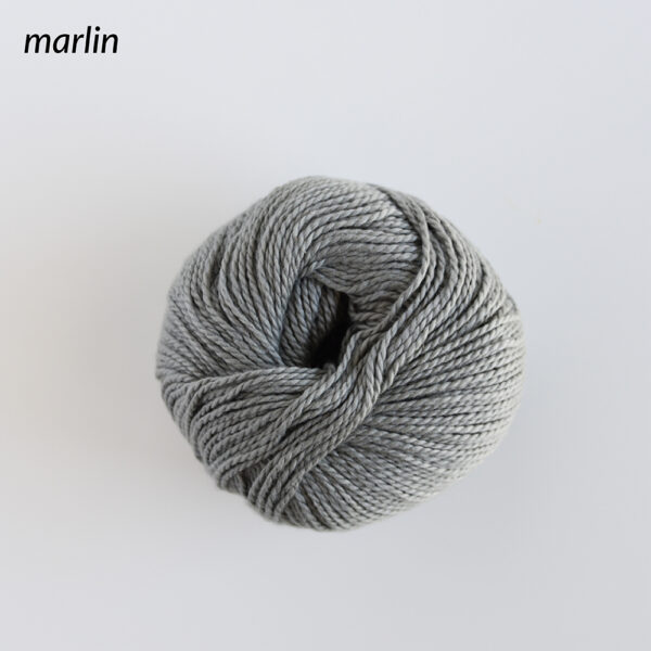 Gemma Cotton Yarn - Marlin