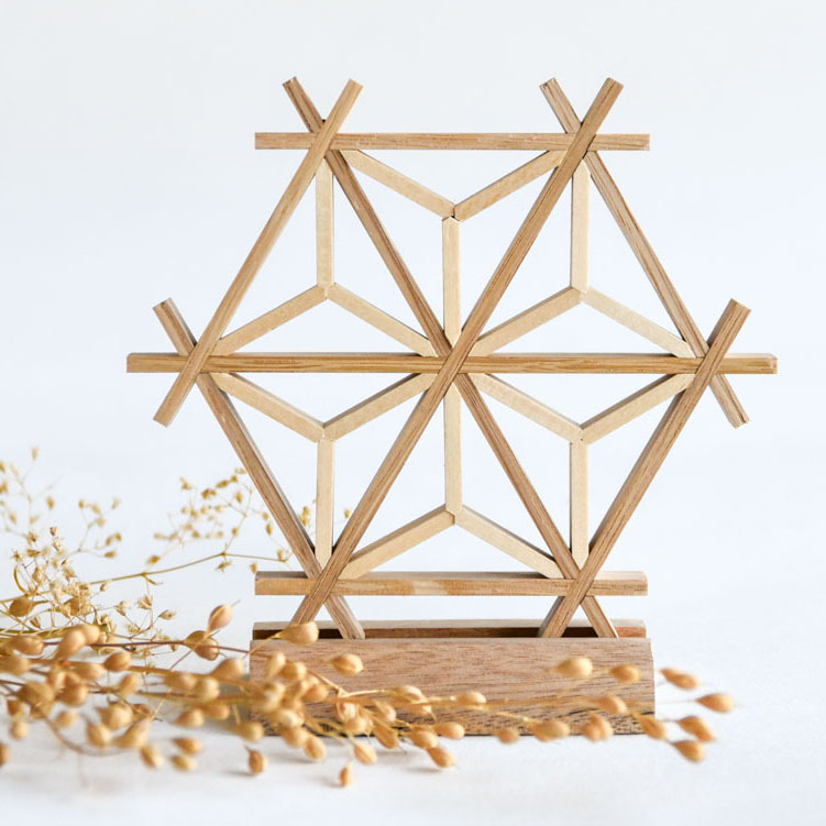 Kumiko Woodworking Workshop - Image 3