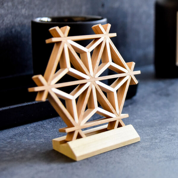 Kumiko Woodworking Workshop with Michael Olin