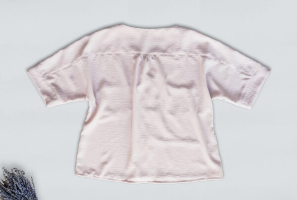 Cori Shirt Top Sewing Digital Pattern by Trama Pattern Studio | Crafter