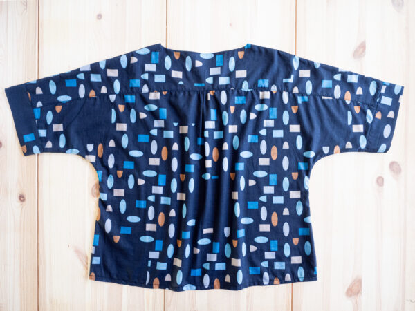 Cori Shirt Top Sewing Digital Pattern by Trama Pattern Studio | Crafter
