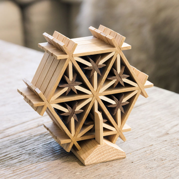 Kumiko Woodworking Workshop with Michael Olin