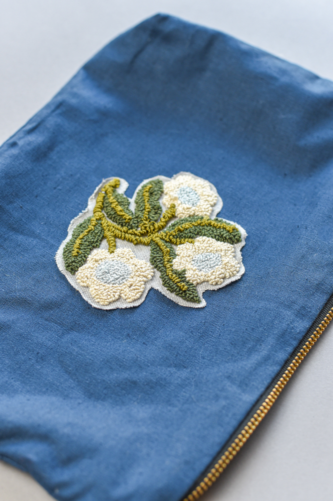 Punch Needle Embroidery Workshop with Sallie Dale from The Urban Acres