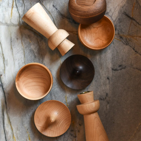 Woodturning Premium Workshop with Courtney Gale