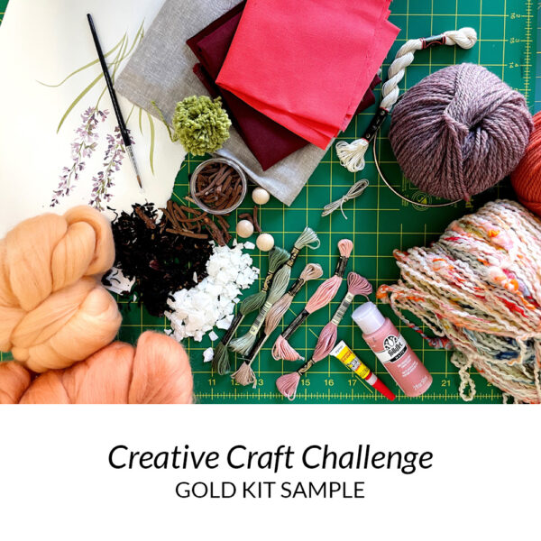 Creative Craft Challenge Kits