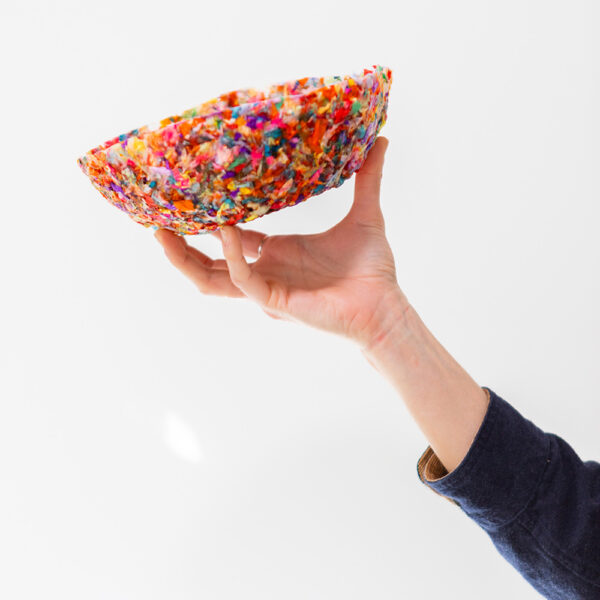Confetti Bowls Workshop | Crafter Kids