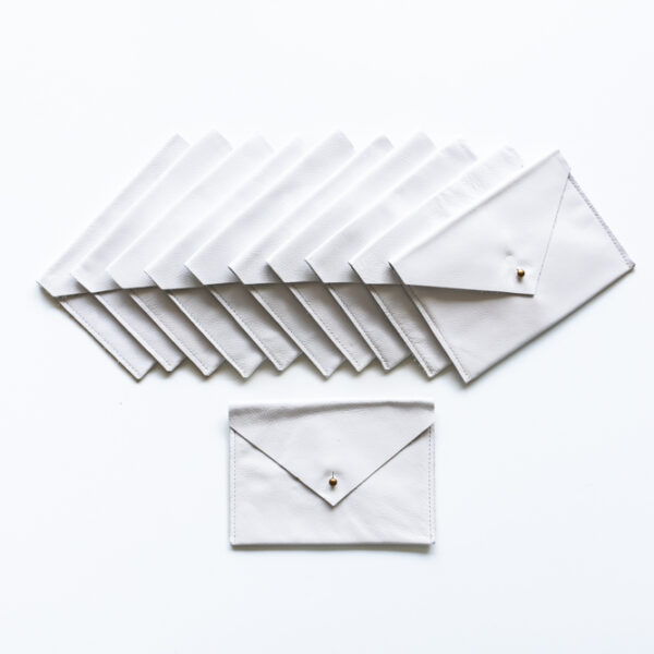 Seconds: 10x Leather Clutch