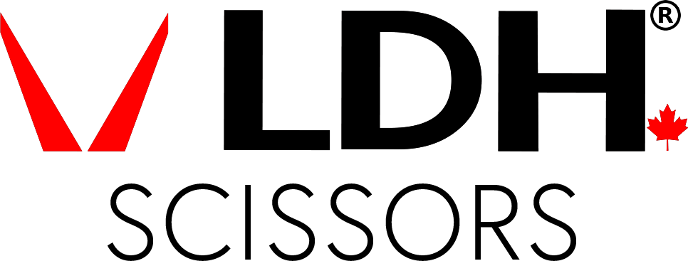 LDH Scissors Logo