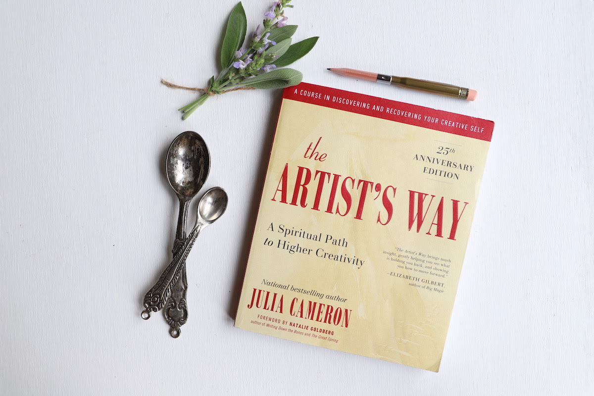 The Artist's Way Book Club | The Crafter's Community