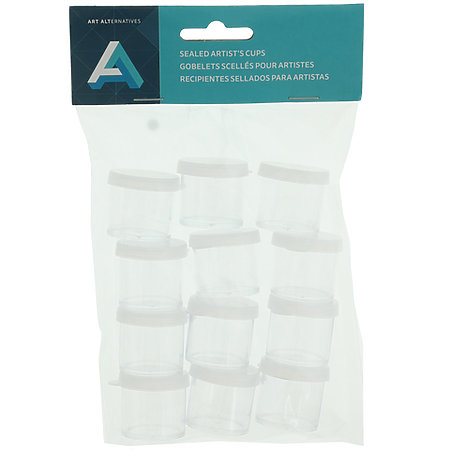 Sealed Cup Palette Refill Cups