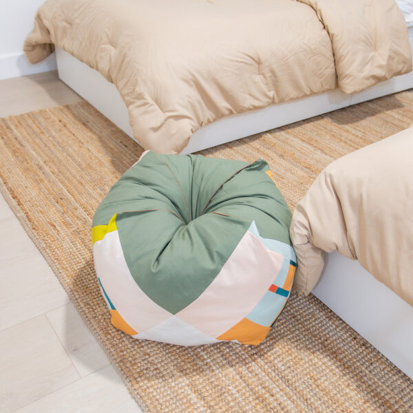 Korean Bojagi Four-Point Cushions Premium Workshop with Youngmin Lee