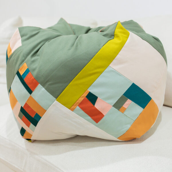 Korean Bojagi Four-Point Cushions Premium Workshop with Youngmin Lee