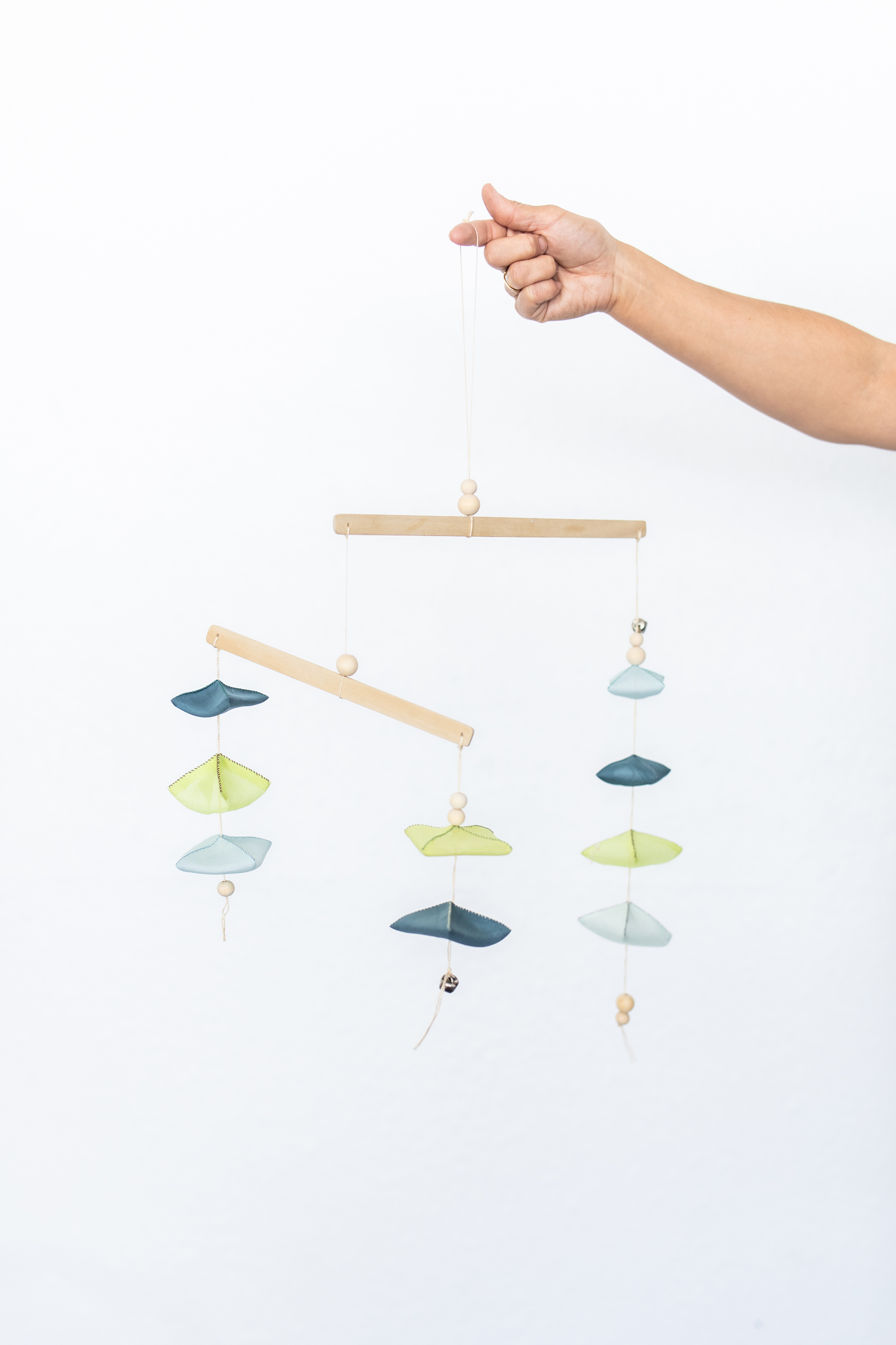Suspended Oksa Chimes Workshop with Youngmin Lee