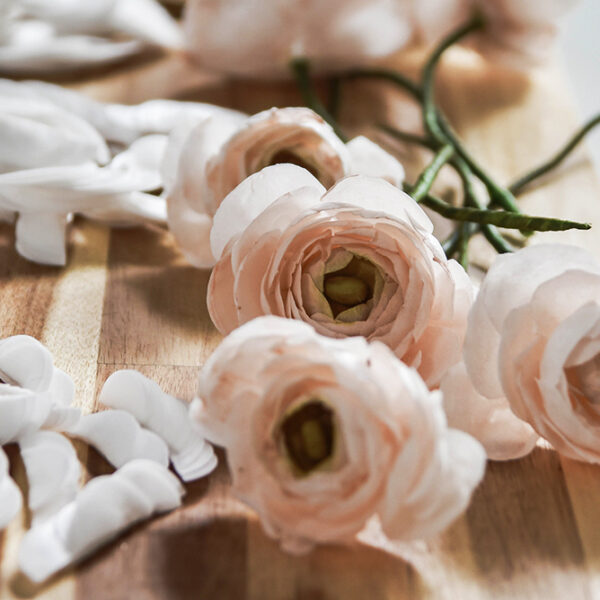 Gently Used Kit: Rice Paper Flowers