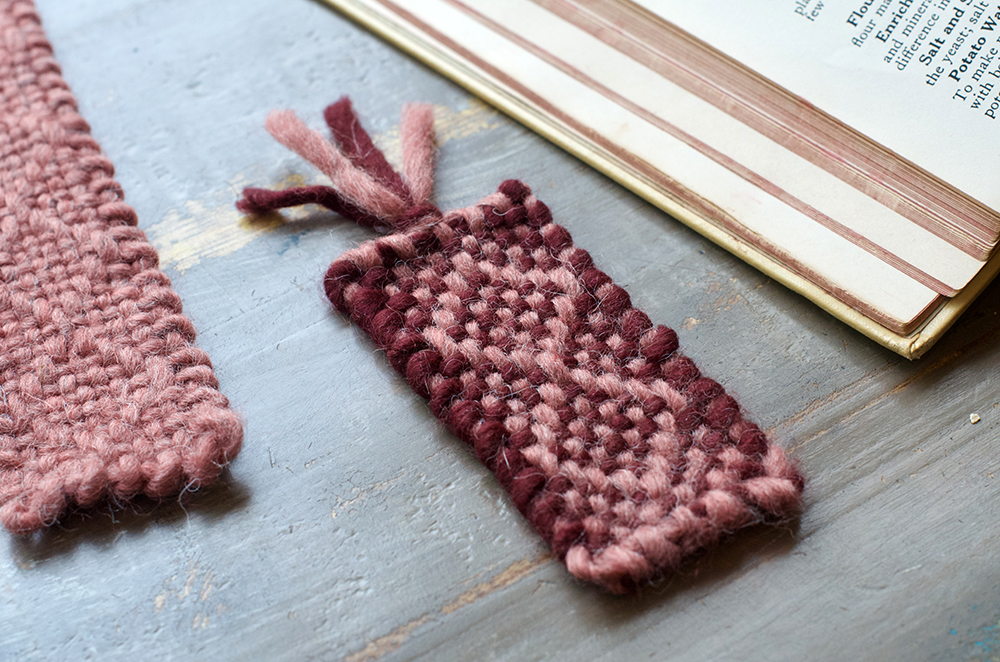 Pin Loom Weaving 2.0 | Amanda Whited | Crafter | The Crafter's Box