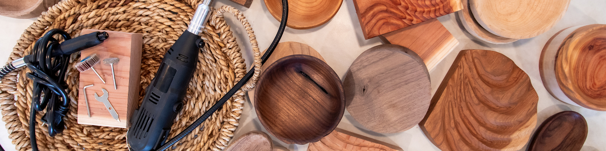 Wood Power Carving | Cecilia Bencomo