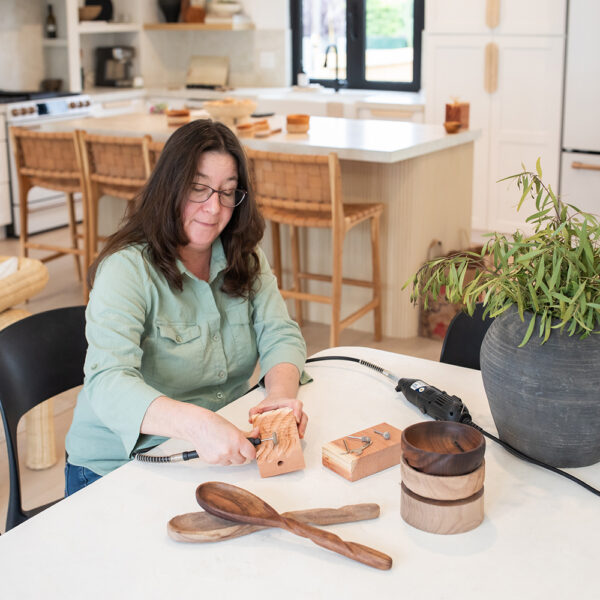 Wood Power Carving Workshop