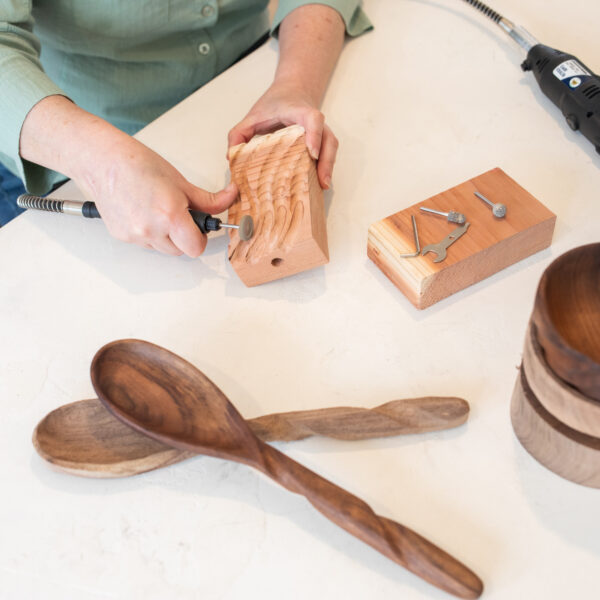 Wood Carving Pattern Blank Bundle - Image 10