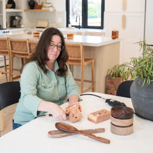 Wood Power Carving Digital Class