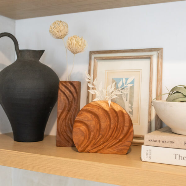 Wood Power Carving Workshop