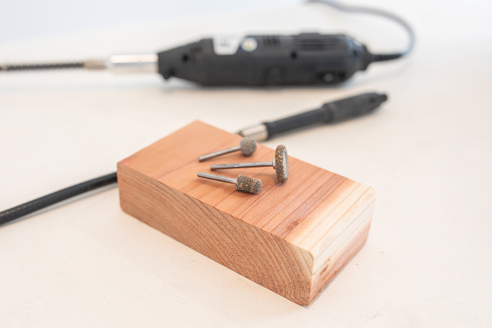 Wood Power Carving | Cecilia Bencomo