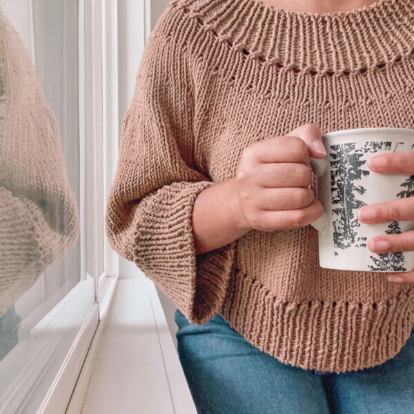 Year-Round Popover Pattern - Melissa Georges | Crafter