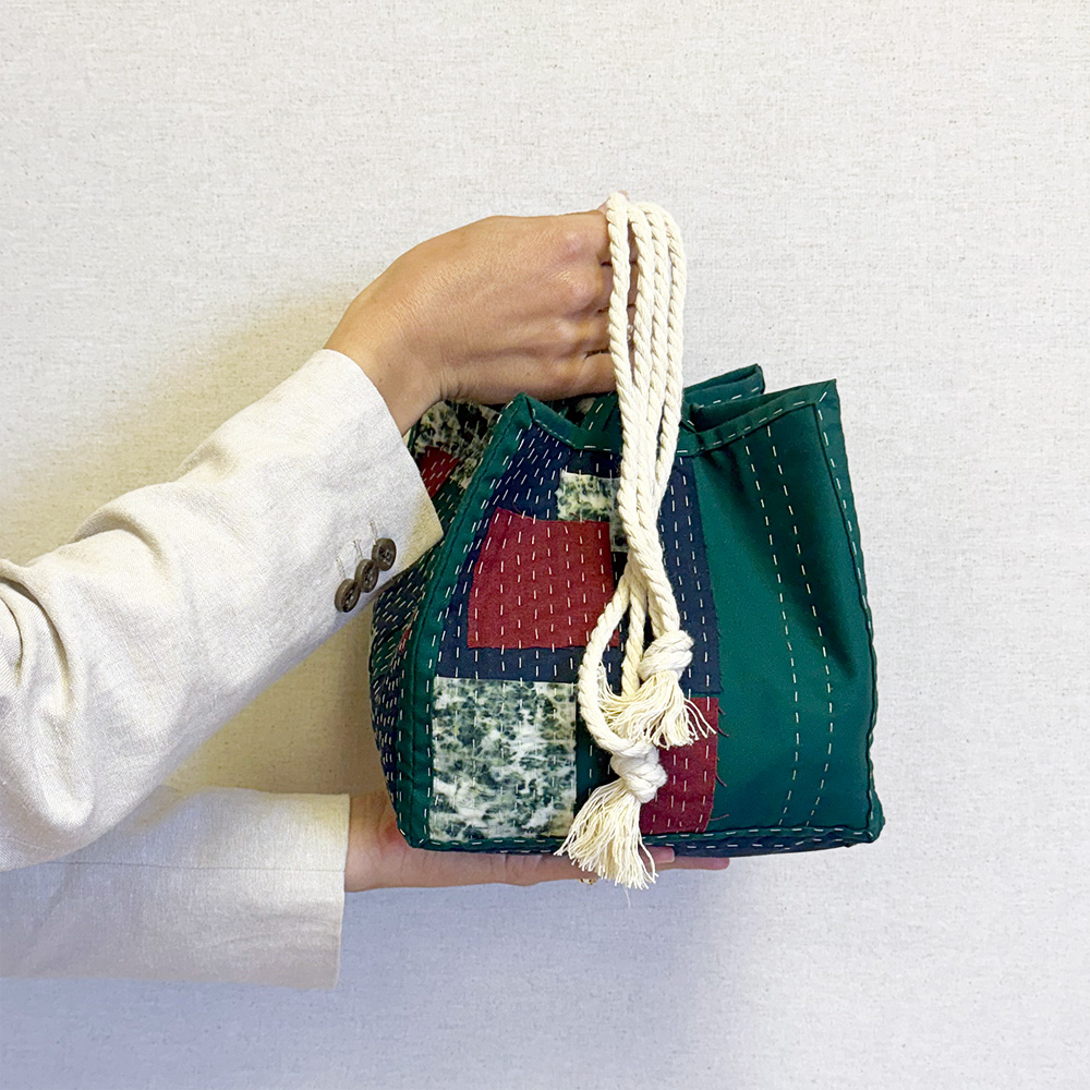 Botanical Textiles: Eco-Printing & Boro Stitching | Amanda Whited | Crafter
