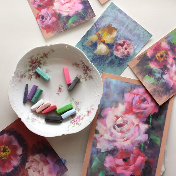 Pastel Florals Workshop