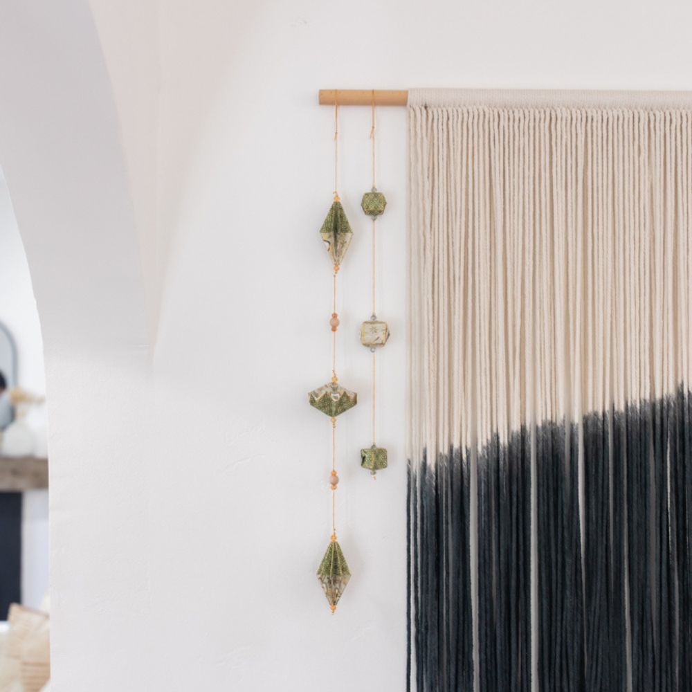 Modular Origami Art Workshop | Julie Z.X. | Crafter