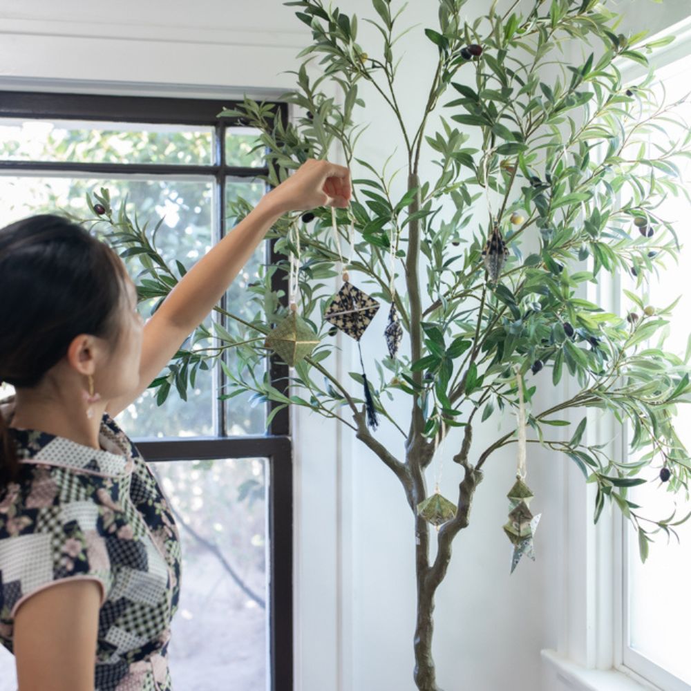 Modular Origami Art Workshop | Julie Z.X. | Crafter