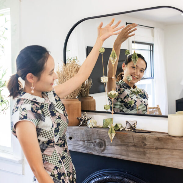 Modular Origami Art Digital Class