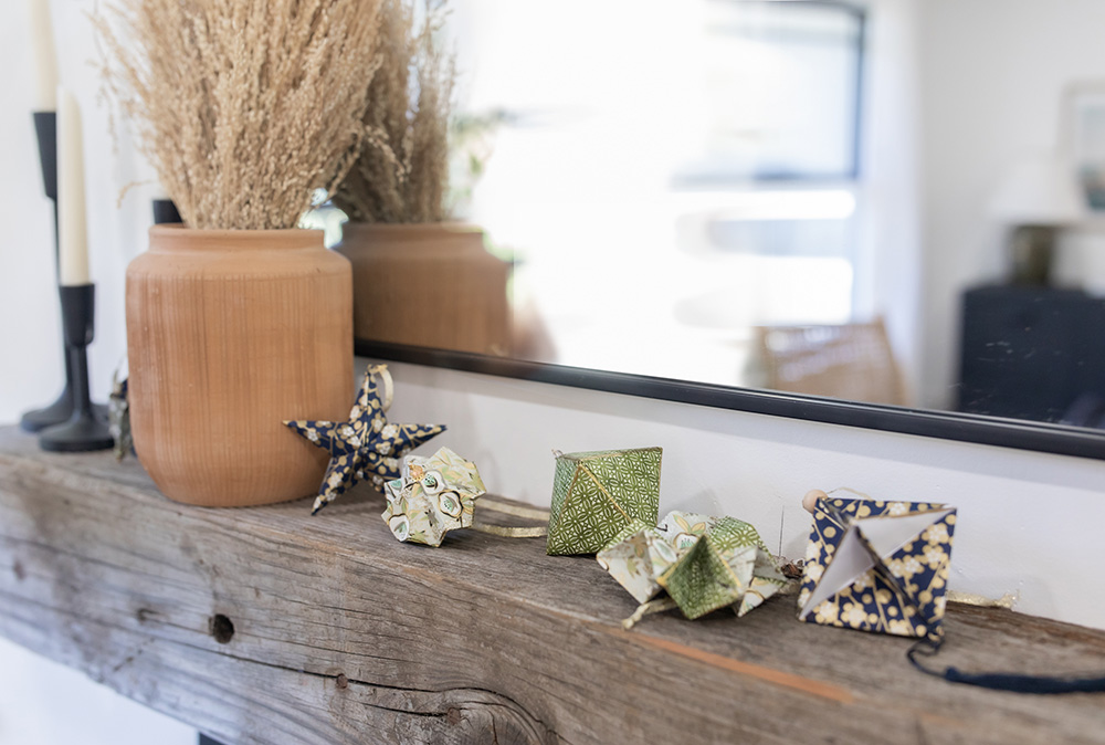 Modular Origami Art Workshop | Julie Z.X. | Crafter