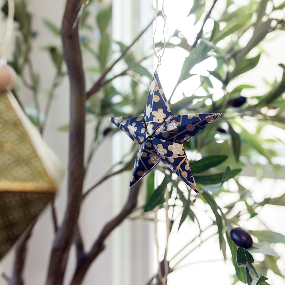 Modular Origami Art Workshop | Julie Z.X. | Crafter