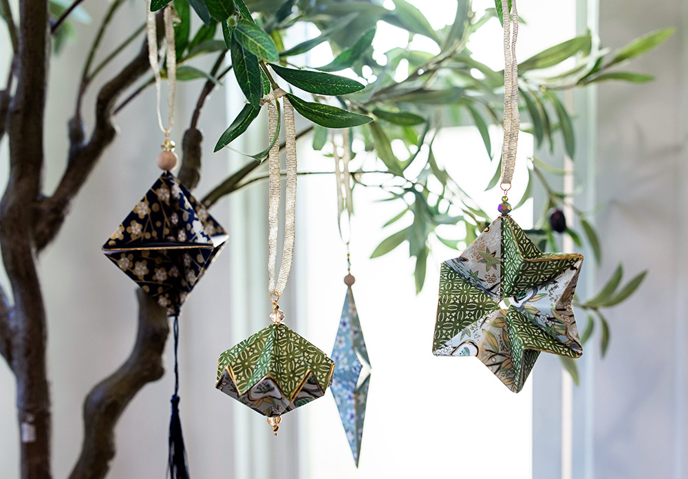 Modular Origami Art Workshop | Julie Z.X. | Crafter