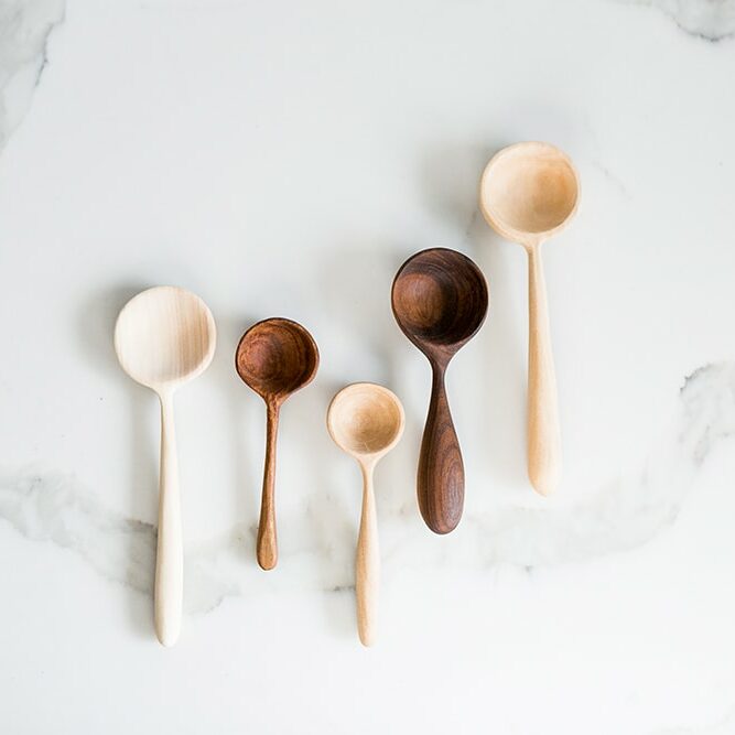 Carved Wooden Spoon Workshop with Melanie Abrantes